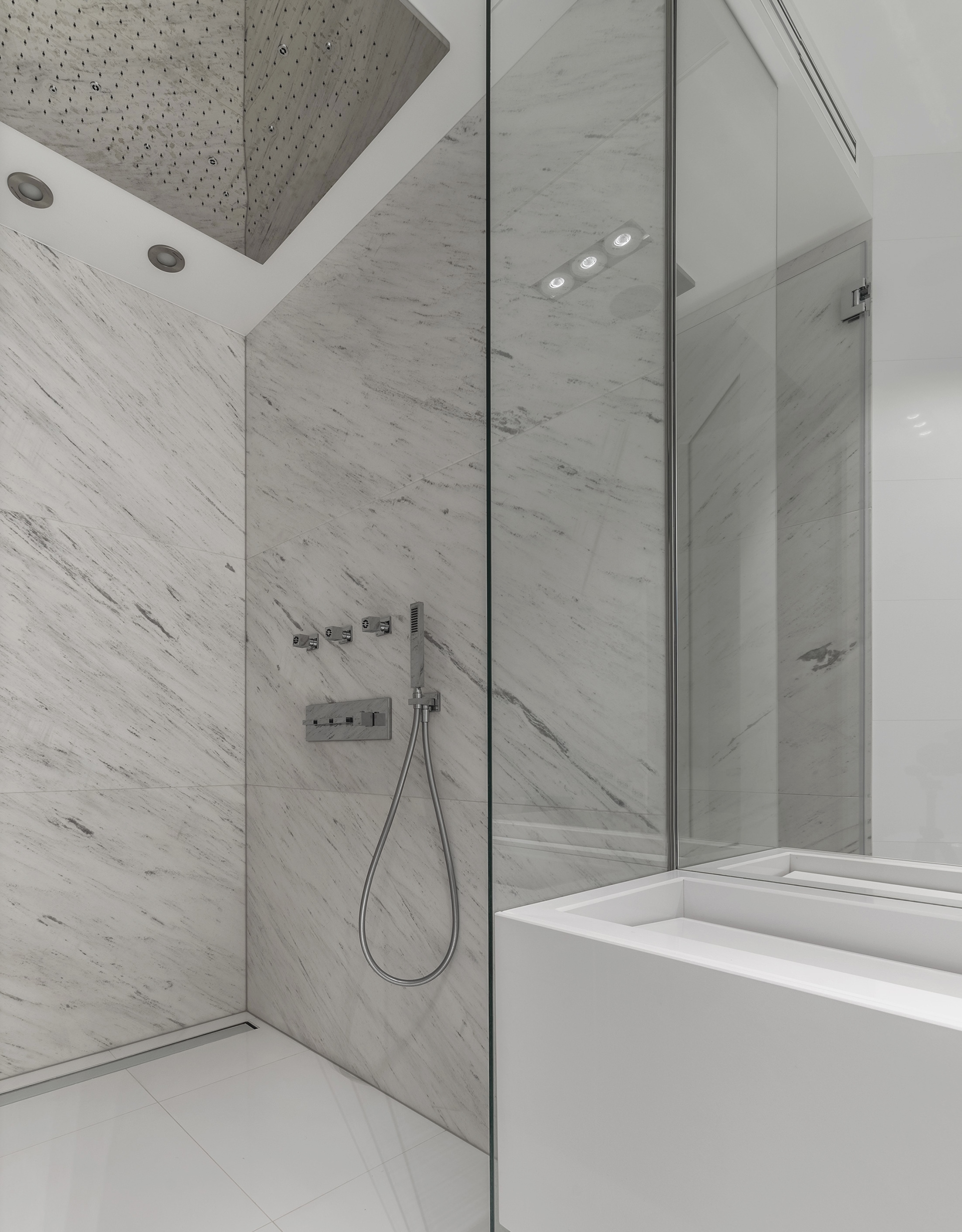 Bathroom Backsplash Ideas